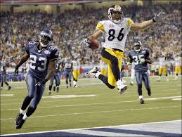 Steelers Hines Ward
