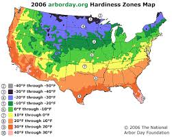 climate zone map