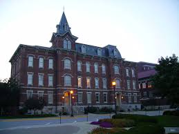 University Hall of Purdue