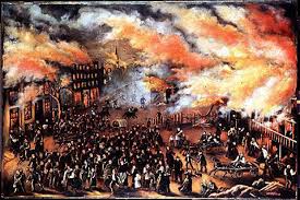 Great Chicago Fire Pictures