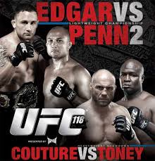 Watch UFC 118 Online Free UFC