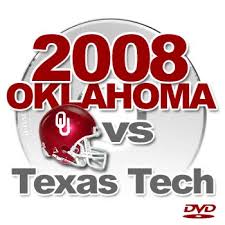 2008 OU vs. Texas Tech