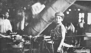 teen labor factories
