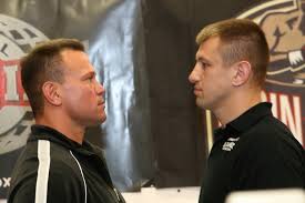 Adamek vs. Maddalone Press