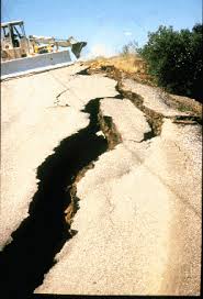 Bay Area Earthquake