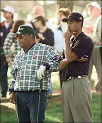 Tiger Woods Dad Died