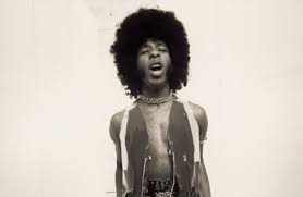 Sly Stone: hat