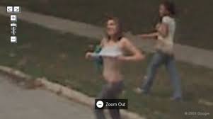 street view funny