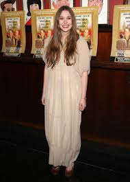 Elizabeth Olsen Elizabeth