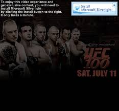 and the post-fight press