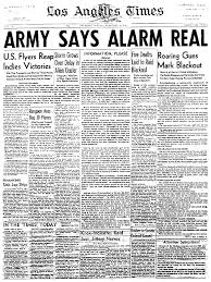 Battle of Los Angeles