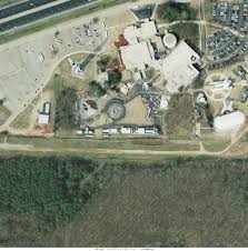 Redstone Arsenal Saturn 5 ICBM