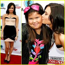 Demi Lovato \x26amp; Madison De La