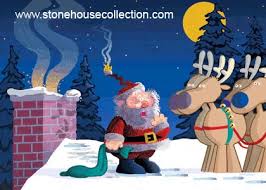 christmas drum