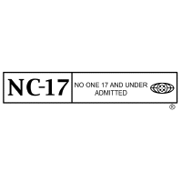 NC-17 Rating Logo Vector