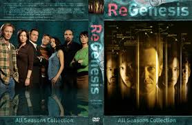 Regenesis Collection Box Set