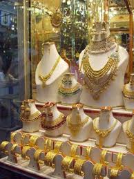 gold jewelry
