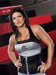 Gina Carano is Crush on the