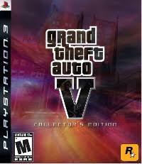 Grand Theft Auto 5 release