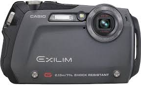 Casio Exilim EX-G1