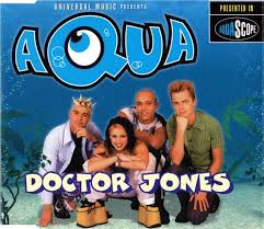 aqua dr jones