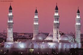 مسجد قباء Gebaa