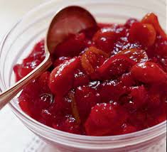 Cranberry Relish Recipe at