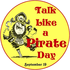 Talk Like A Pirate Day 2010
