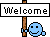 Welcome-BlueSmiley.gif