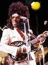 Sly Stone Died Today