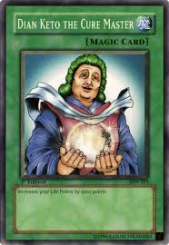 Preço das cartas magicas DianKetotheCureMasterSDY-EN-C