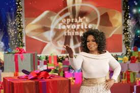Oprah Winfrey loves Woolworths