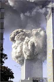 World Trade Center collapse