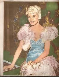 Fotograf�a de Dorothy Provine