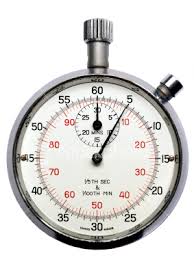 stopwatch RESTON, VA.