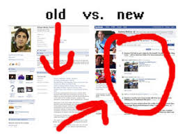 Facebook has undergone so many