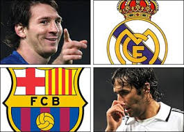Madrid vs Barcelona live