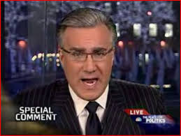 Keith Olbermann Suspended