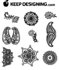 indian design patterns