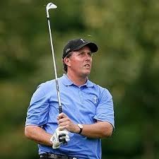 Phil Mickelson Golf Player