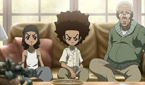 The Boondocks�The Complete