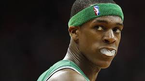The story was Rajon Rondo who