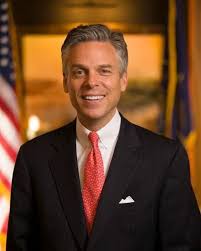 Utah Governor Jon Huntsman