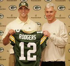 Aaron Rodgers: Draft Day