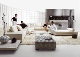 The right selection of living room furniture will definitely