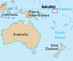 Naurus economy is based