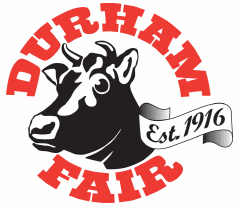 this Durham Fair logo?