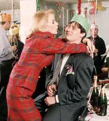 christmas home party plans