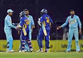 1st T20 India vs Sri Lanka Live Streaming