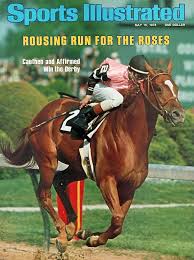 Affirmed won the Triple Crown